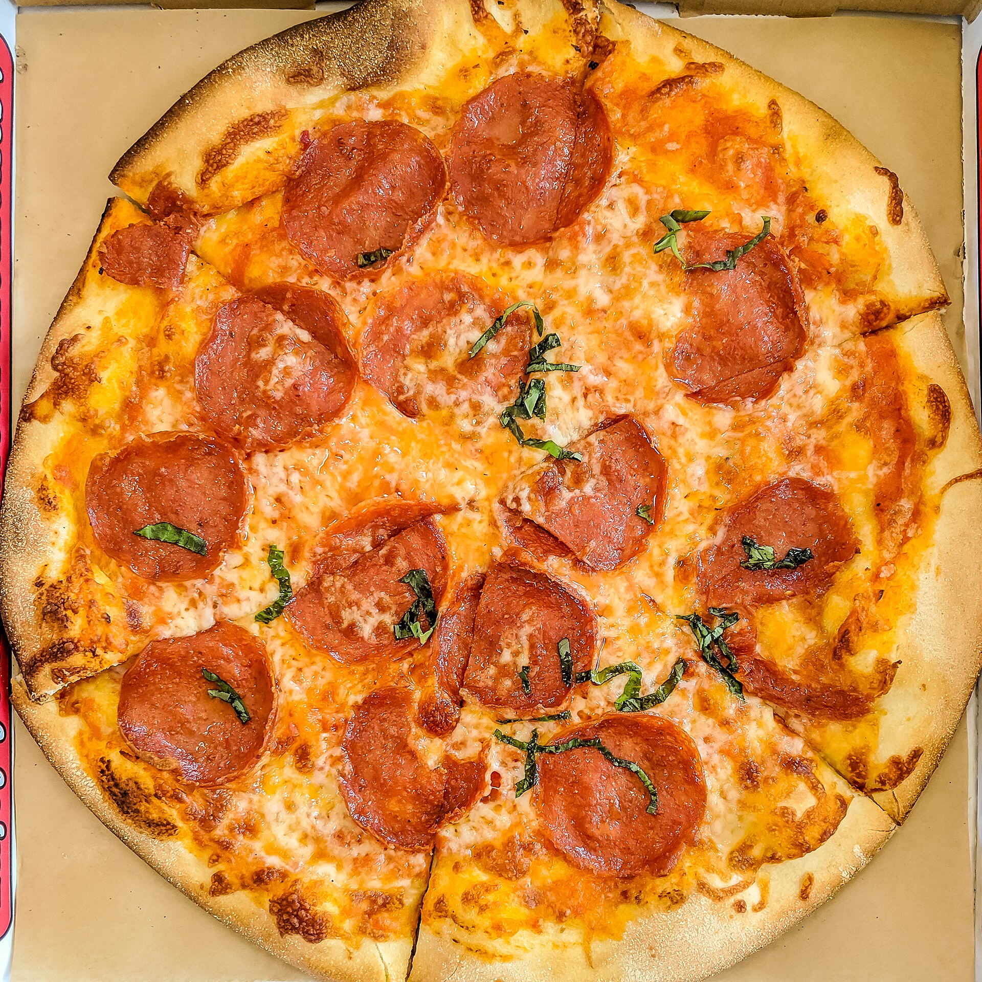 Hot Soppressata