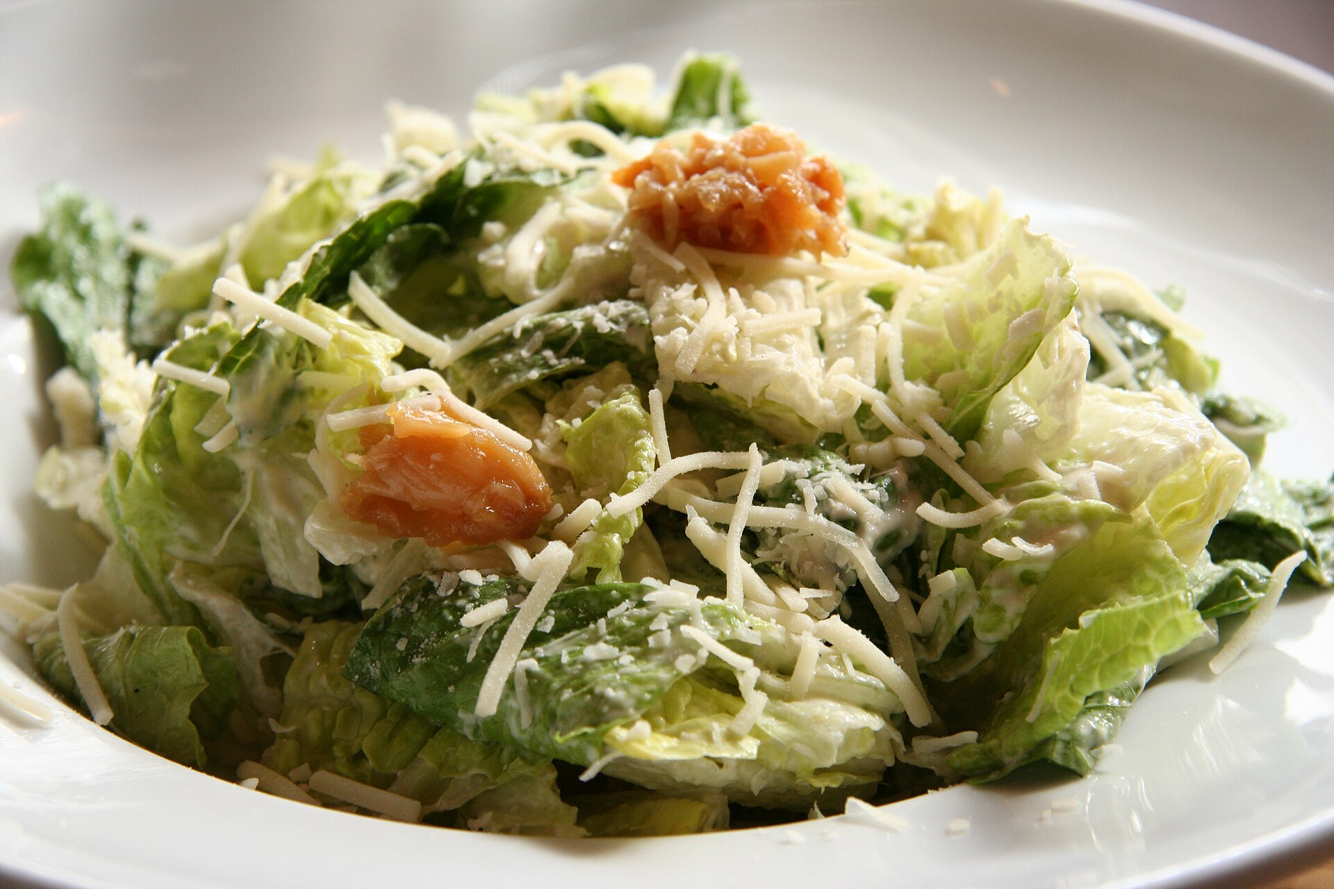 Little Italy greens